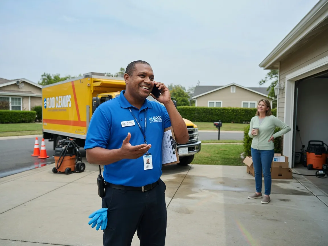 Water Damage Restoration Sweet Valley, PA FAQs